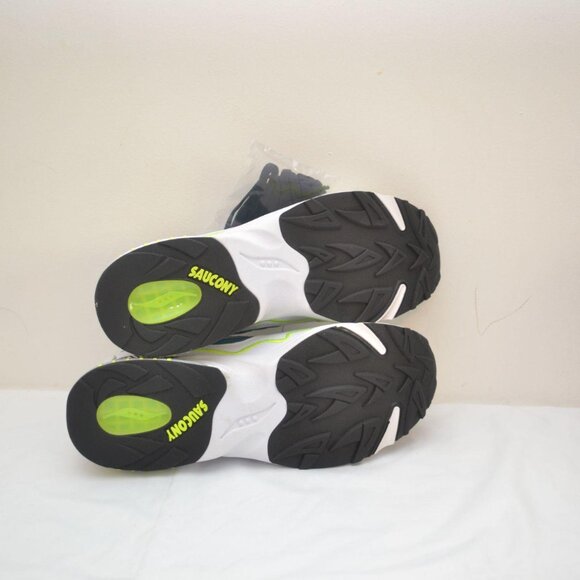 Saucony 3D Grid Hurricane Unisex BNIB Size 9.5Mens - Picture 6 of 9